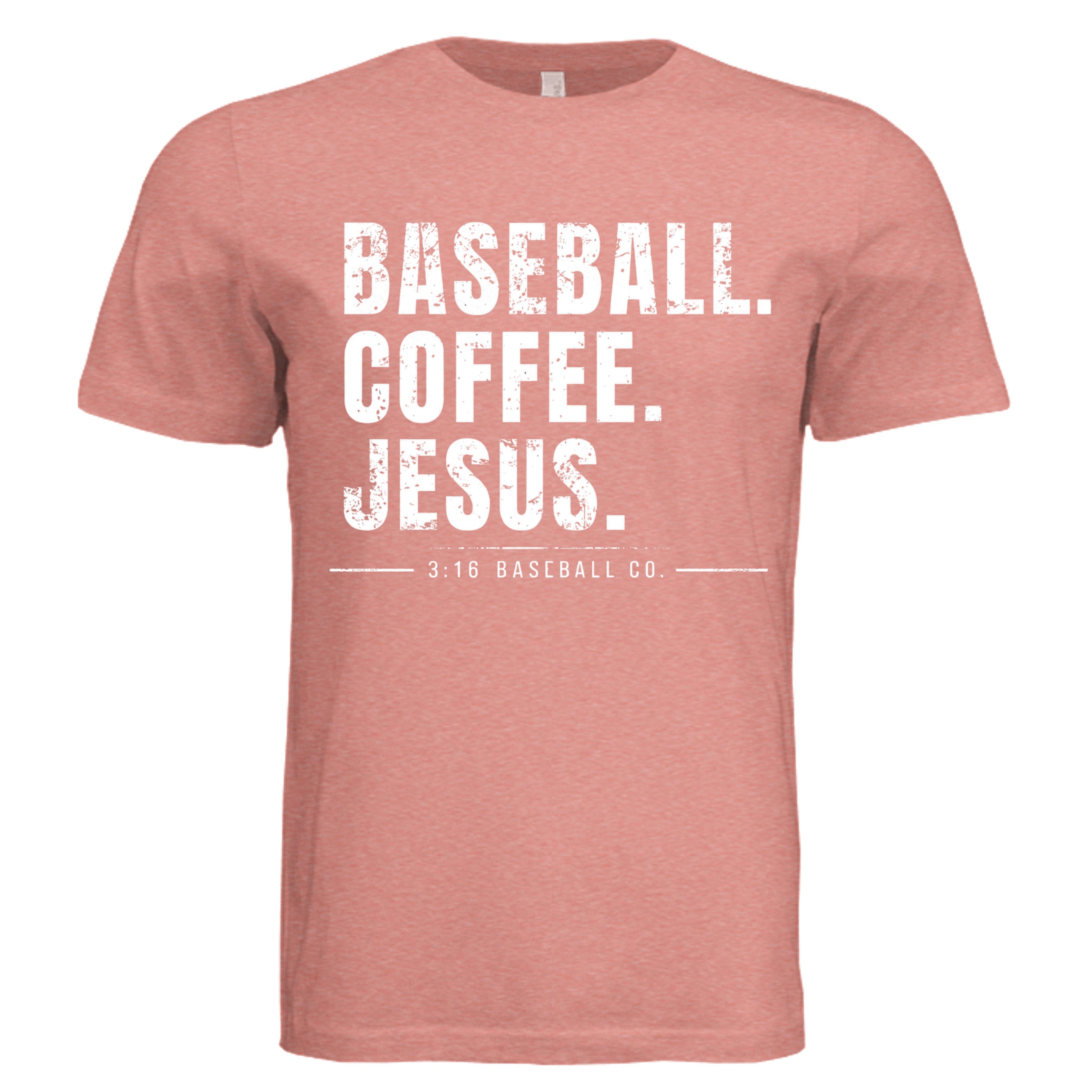 Sunset Triblend - 3413C - FRONT