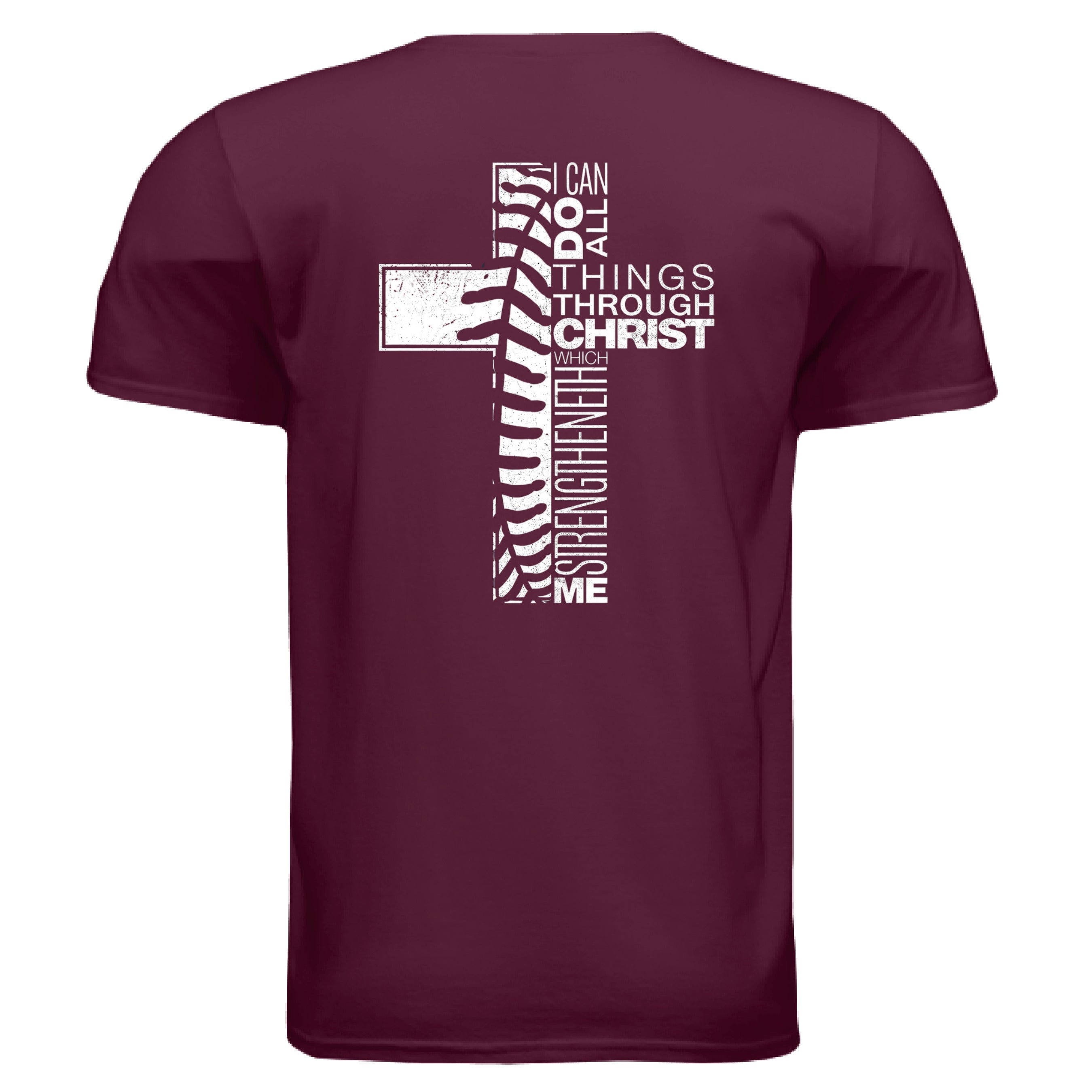 MAROON - BACK