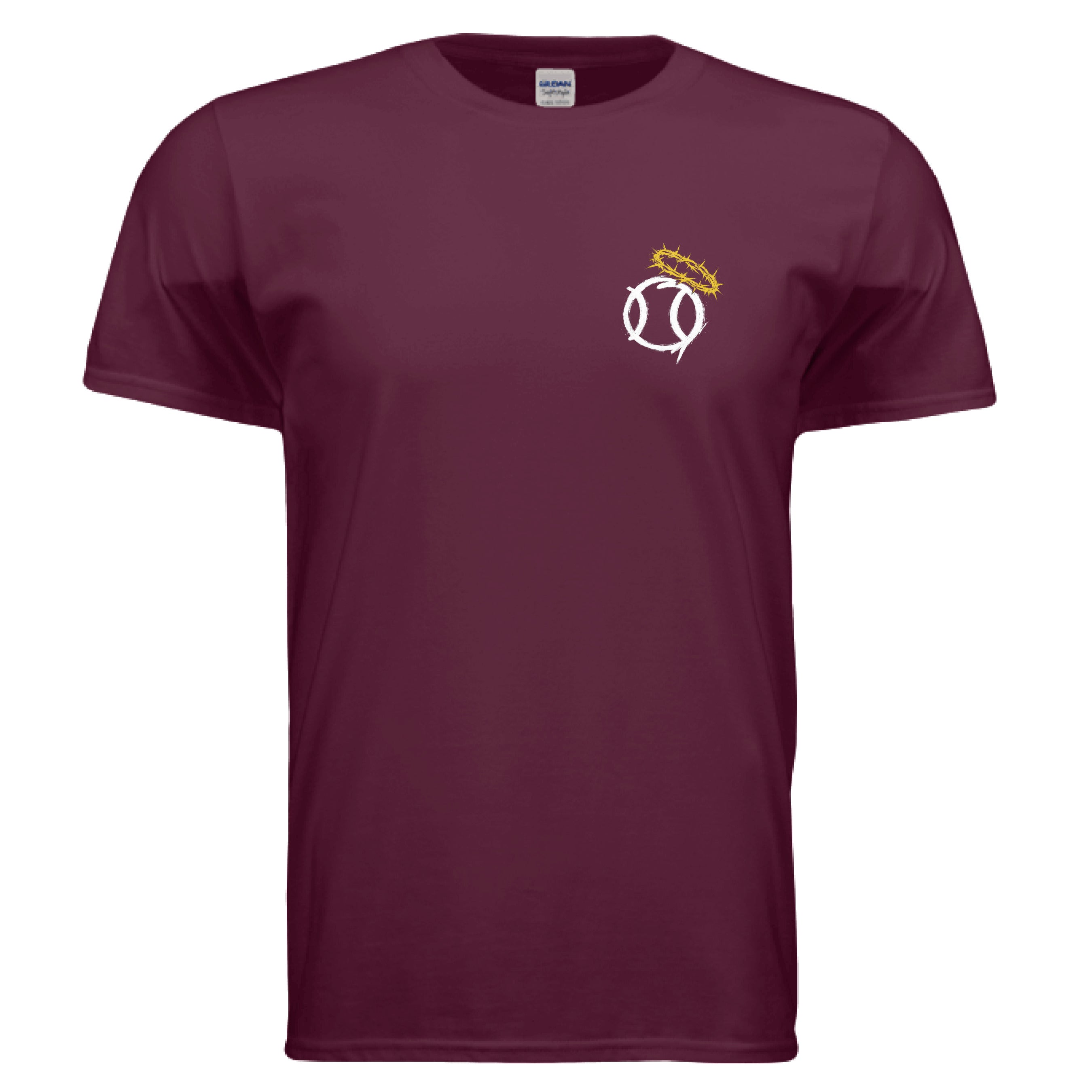 MAROON - FRONT