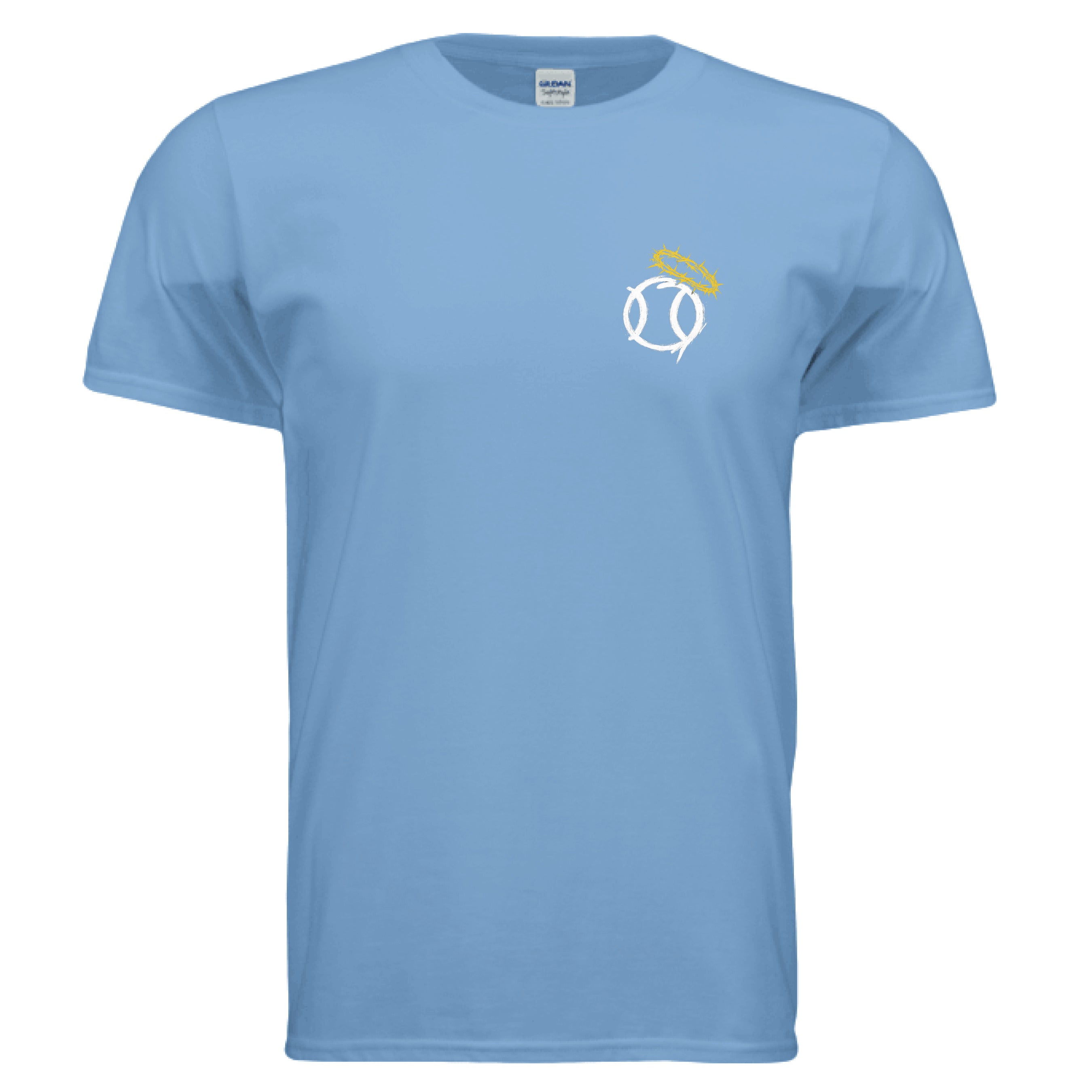 CAROLINA BLUE - FRONT