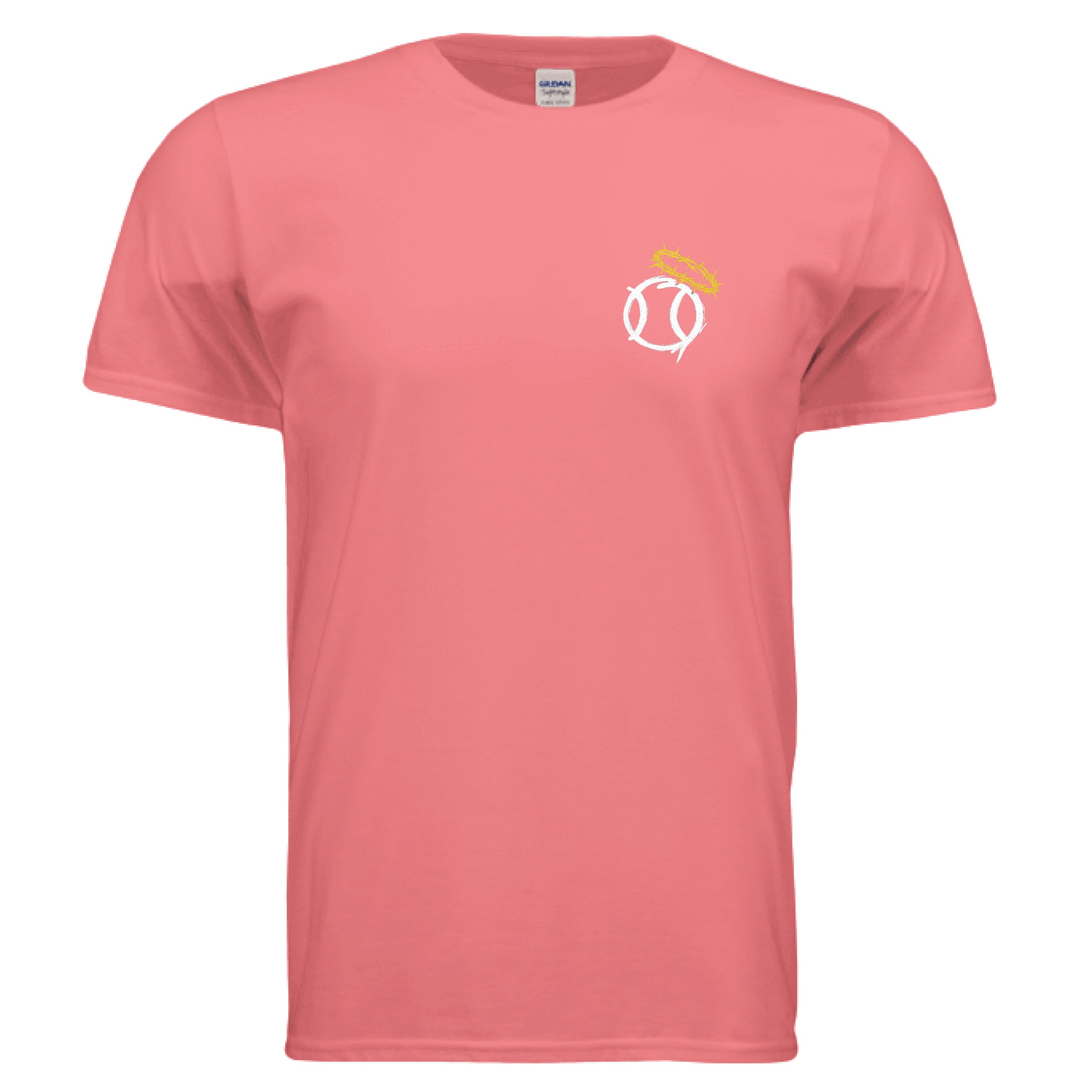 CORAL SILK - FRONT