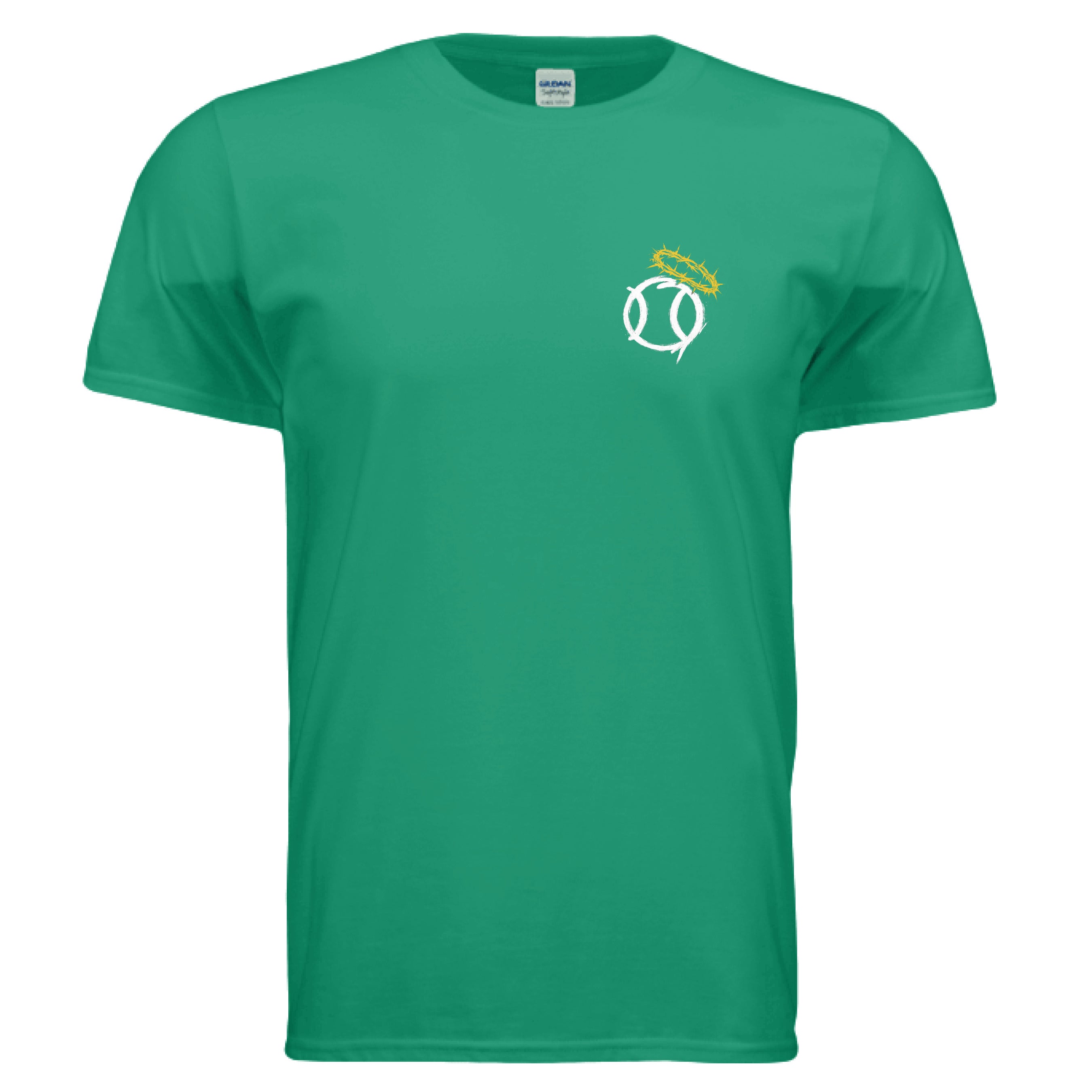 Kelly Green - FRONT