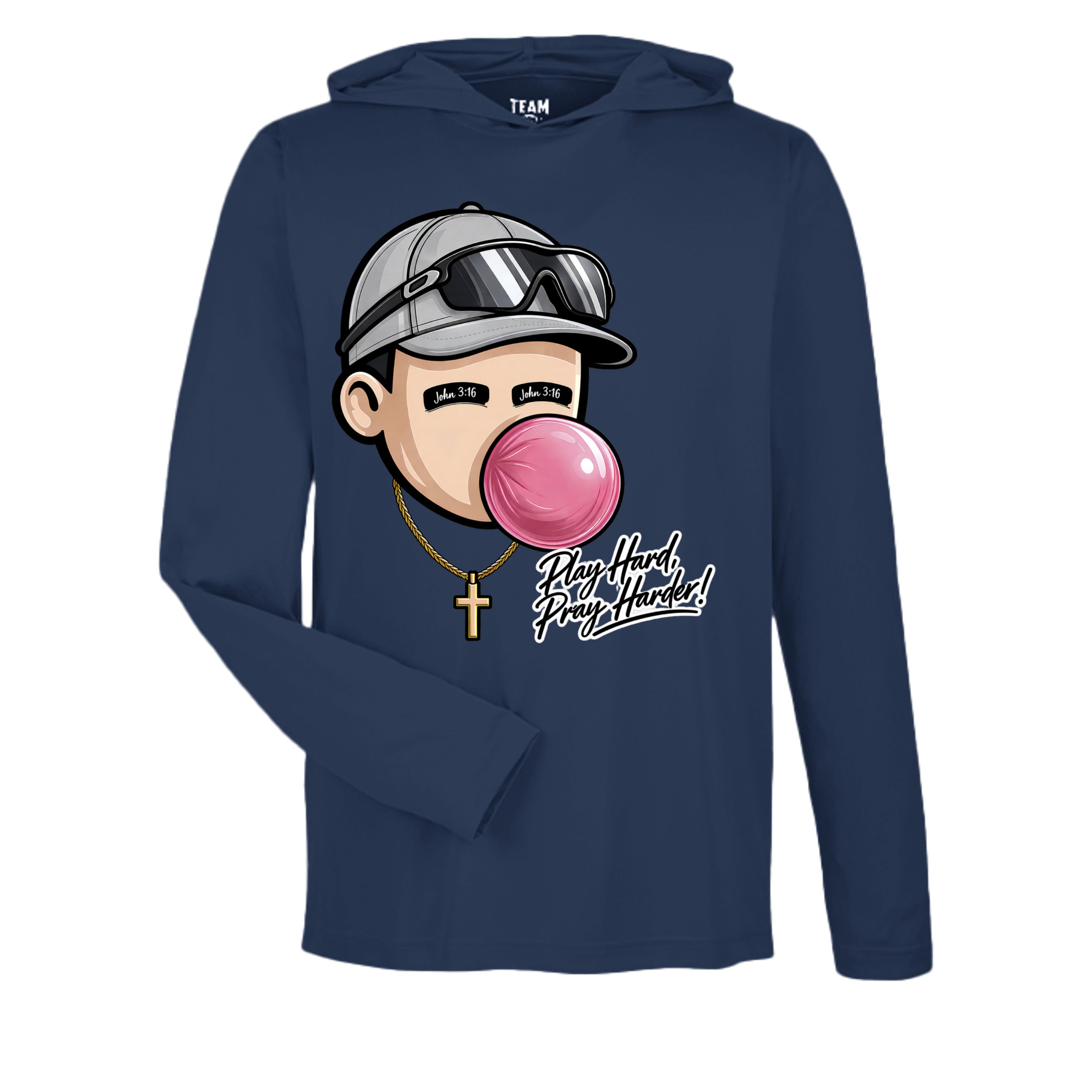 SPORT DARK NAVY - TT41Y - FRONT