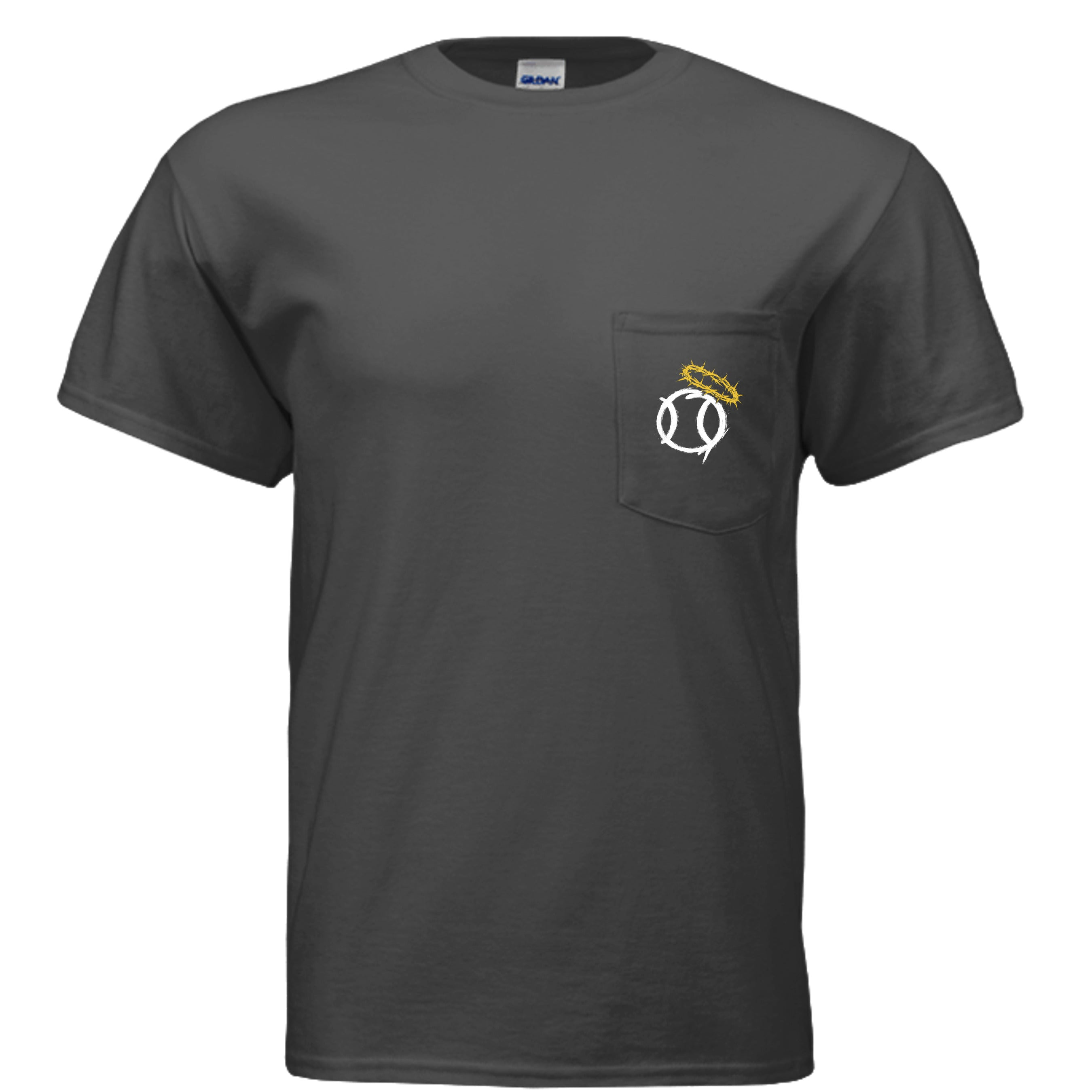 CHARCOAL - G230 - FRONT