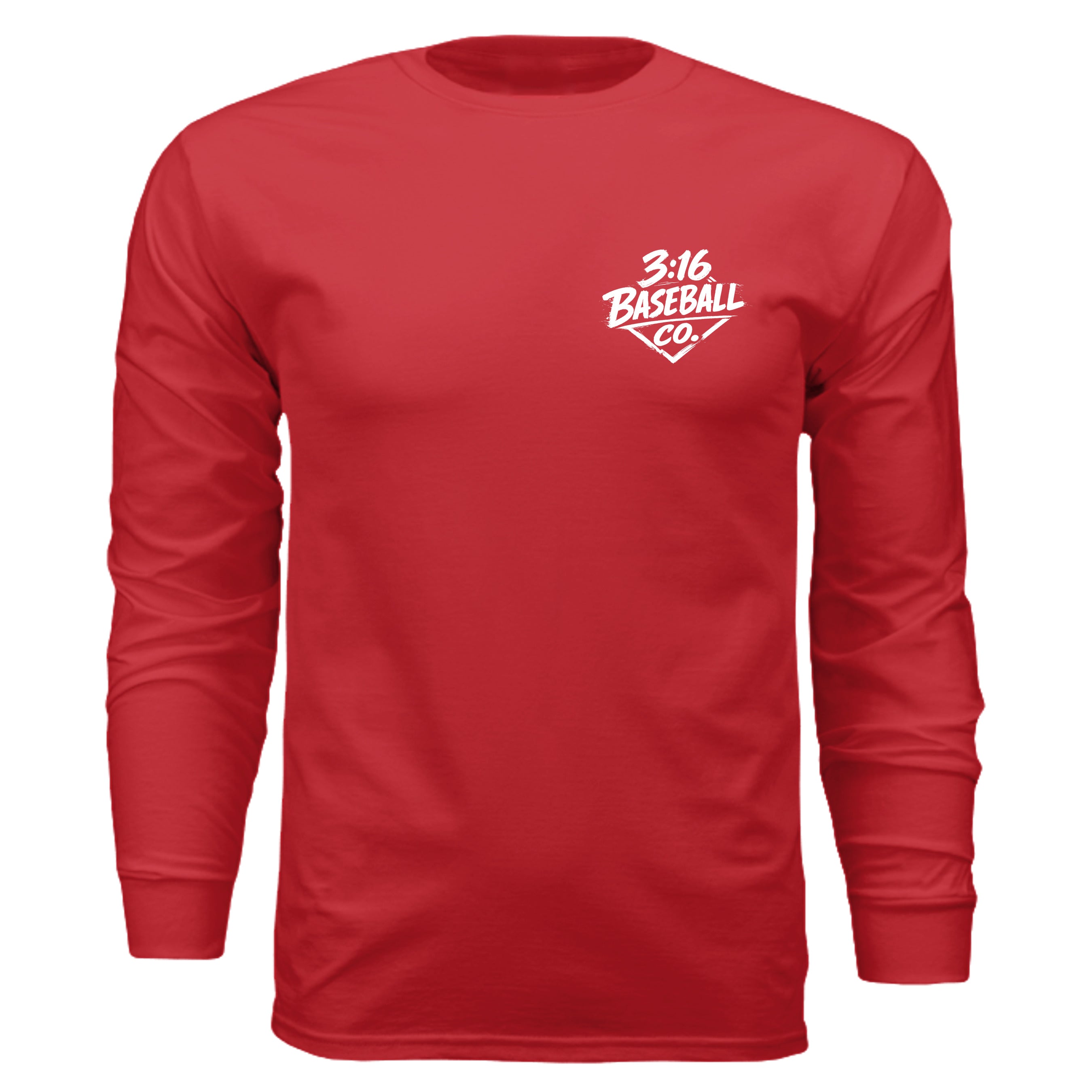 RED - 3501 - FRONT
