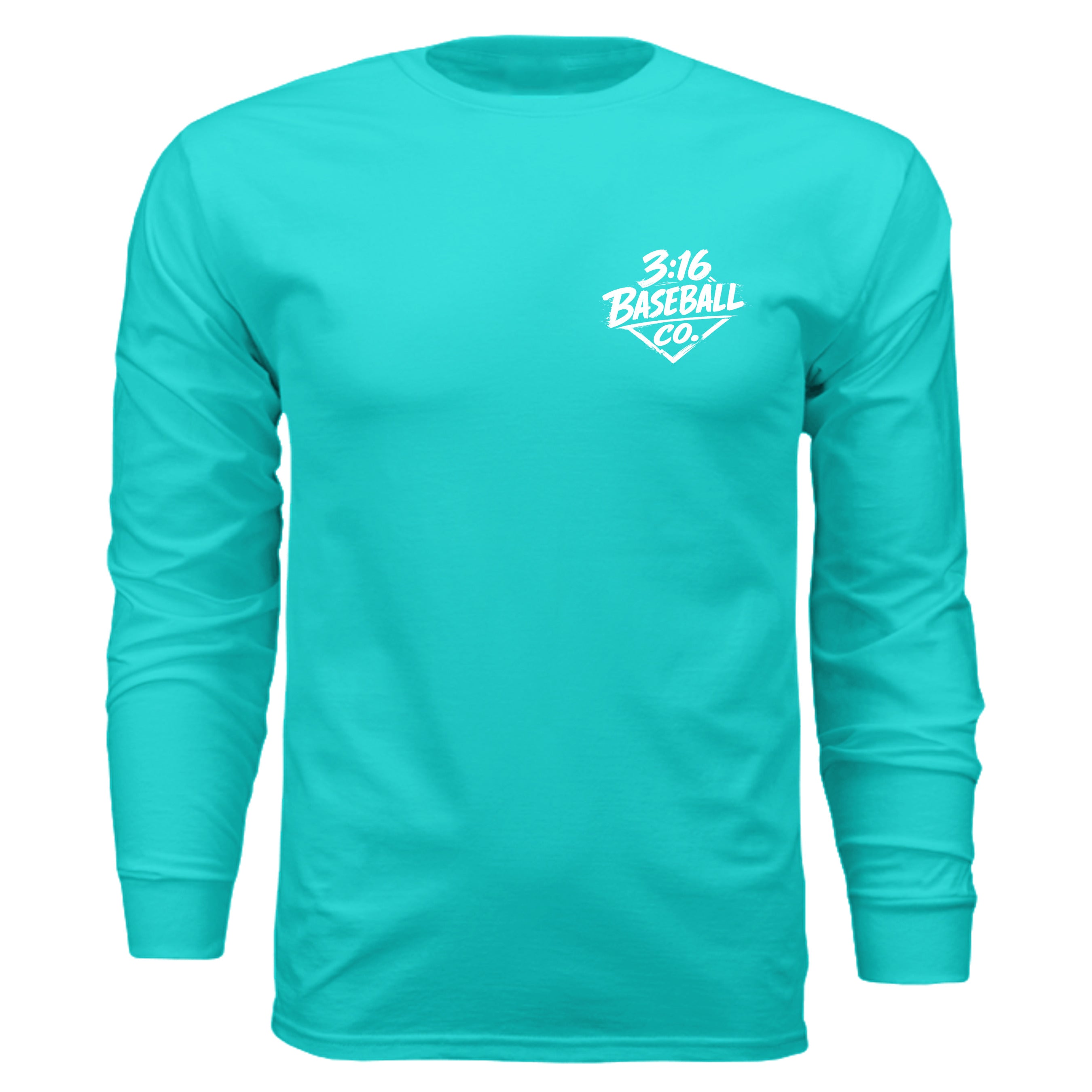 Teal - 3501 - FRONT