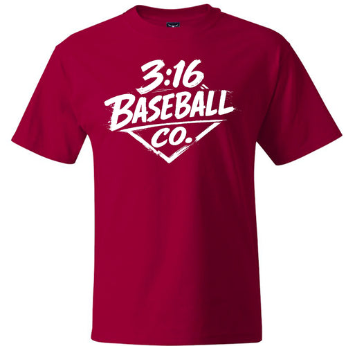 DEEP RED - 518T - FRONT