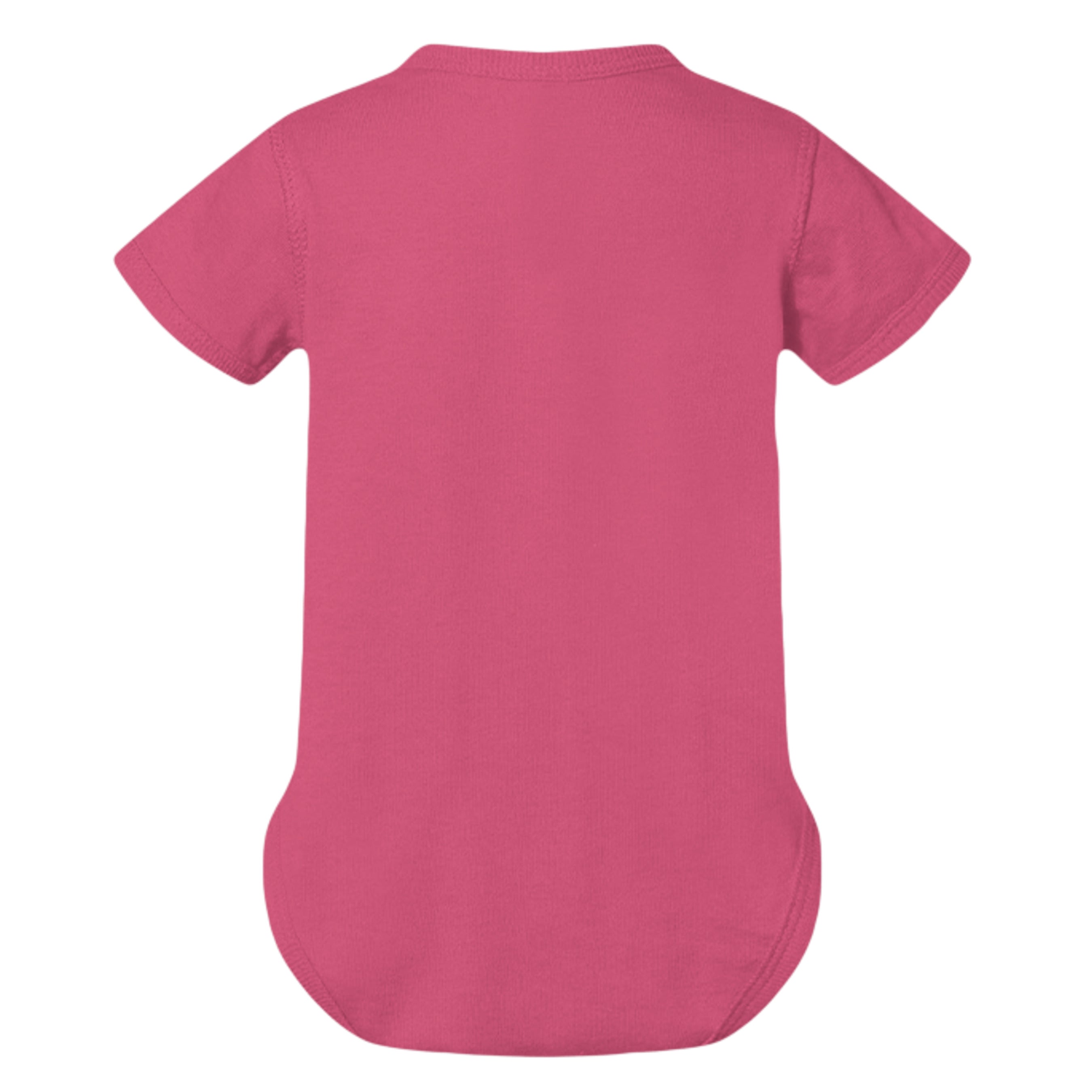 Vintage Hot Pink - 4424 - BACK
